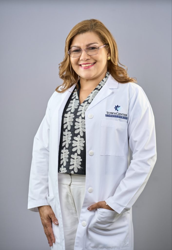 Dra. Luz Quirós Sinisterra