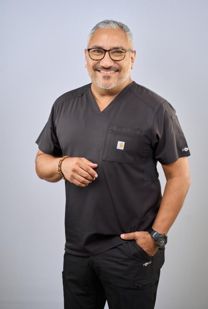 Dr. Tomás Vásquez Polo