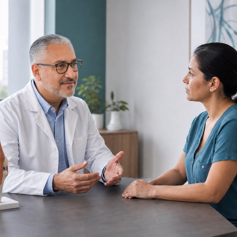 Consulta Médica Especializada