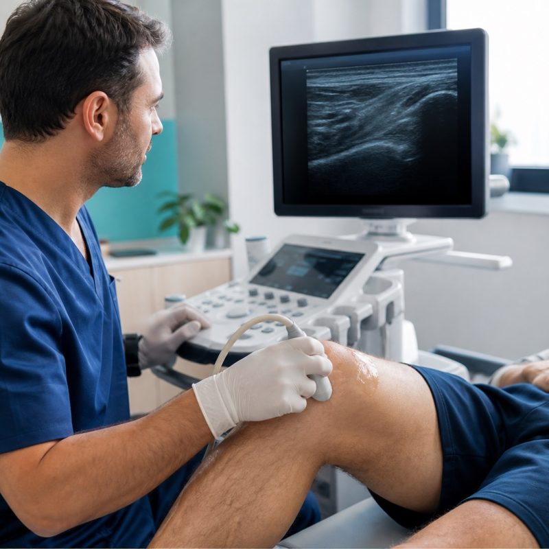 Ultrasonido Musculoesquelético